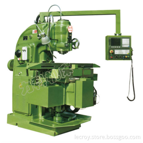 hotsale high quality cnc machinery milling machine excellent quality
